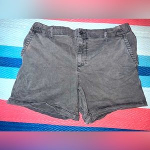 Gray Old Navy Shorts Size Large